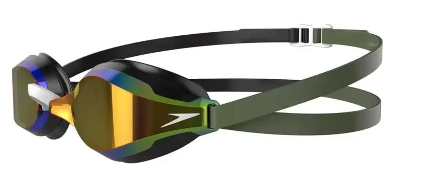 Speedo Speedo Fastskin Speedsocket 2 Mir AU Unisex Yüzücü Gözlüğü - 2