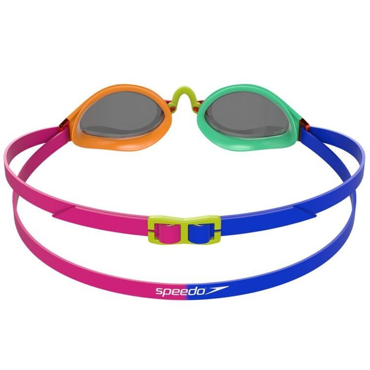 Speedo Speedo Fastskin Speedsocket 2 Mir Au Yeşil Unisex Yüzücü Gözlüğü - 3