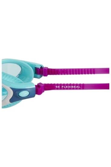 Speedo SPEEDO FUT BIOF FSEAL DUAL GOG AF PURP/BLU Mor Kadın Yüzücü Gözlüğü - 2