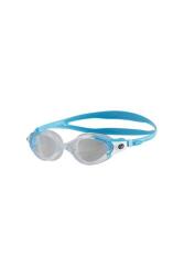 Speedo SPEEDO FUT BIOF FSEAL GOG AF BLU/CLEAR Mavi Kadın Yüzücü Gözlüğü - 1