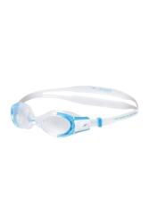 Speedo SPEEDO FUT BIOF FSEAL GOG JU CLEAR/CLEAR Beyaz-Mavi Çocuk Yüzücü Gözlüğü - 1