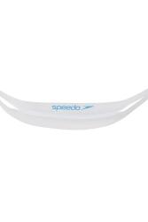 Speedo SPEEDO FUT BIOF FSEAL GOG JU CLEAR/CLEAR Beyaz-Mavi Çocuk Yüzücü Gözlüğü - 5