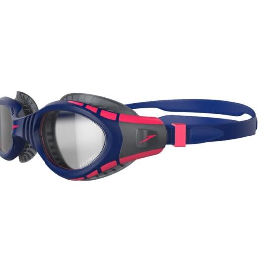 Speedo SPEEDO FUT BIOFUSE FSEAL TRI AU LACİVERT Unisex Yüzücü Gözlüğü - 3