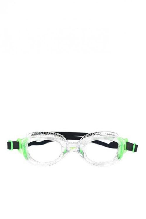 Speedo SPEEDO FUTURA CLASSIC AU GREEN/CLEAR Yeşil-Beyaz Unisex Yüzücü Gözlüğü 8-10898B568 - 1