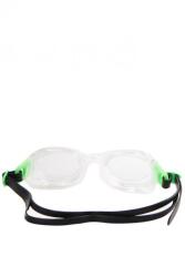 Speedo SPEEDO FUTURA CLASSIC AU GREEN/CLEAR Yeşil-Beyaz Unisex Yüzücü Gözlüğü - 4