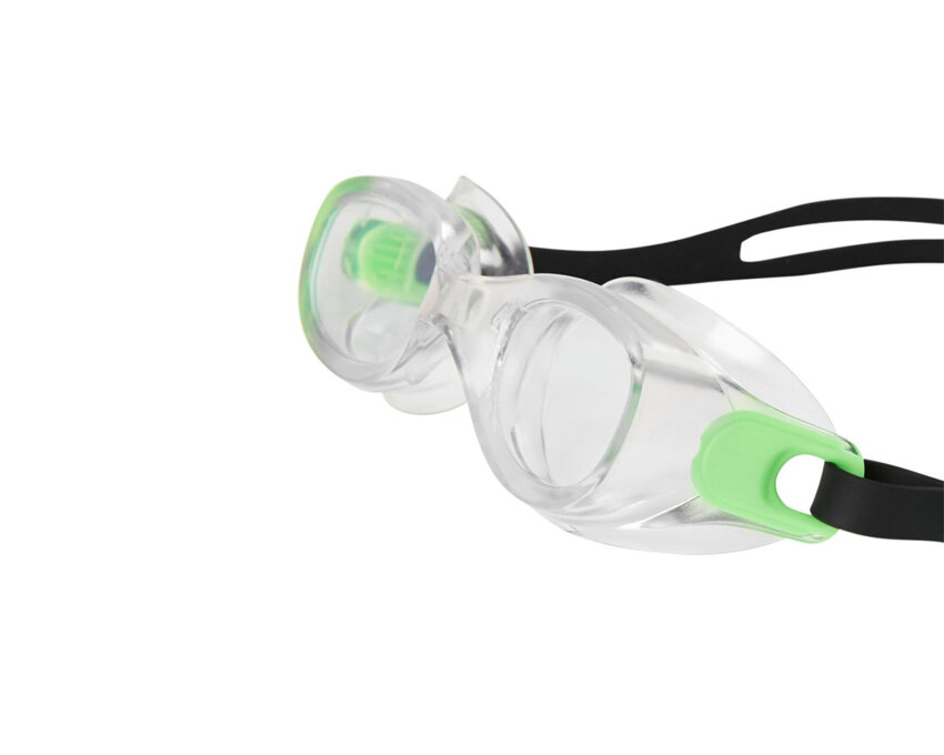 Speedo SPEEDO FUTURA CLASSIC AU GREEN/CLEAR Yeşil-Beyaz Unisex Yüzücü Gözlüğü 8-10898B568 - 2