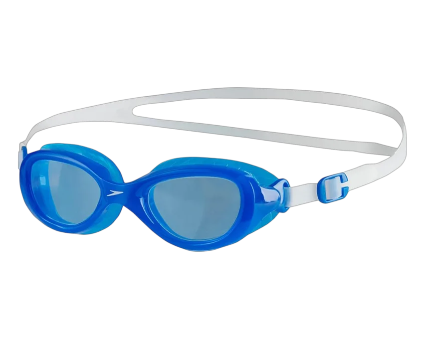 Speedo SPEEDO FUTURA CLASSIC JU Mavi Çocuk Yüzücü Gözlüğü - 1