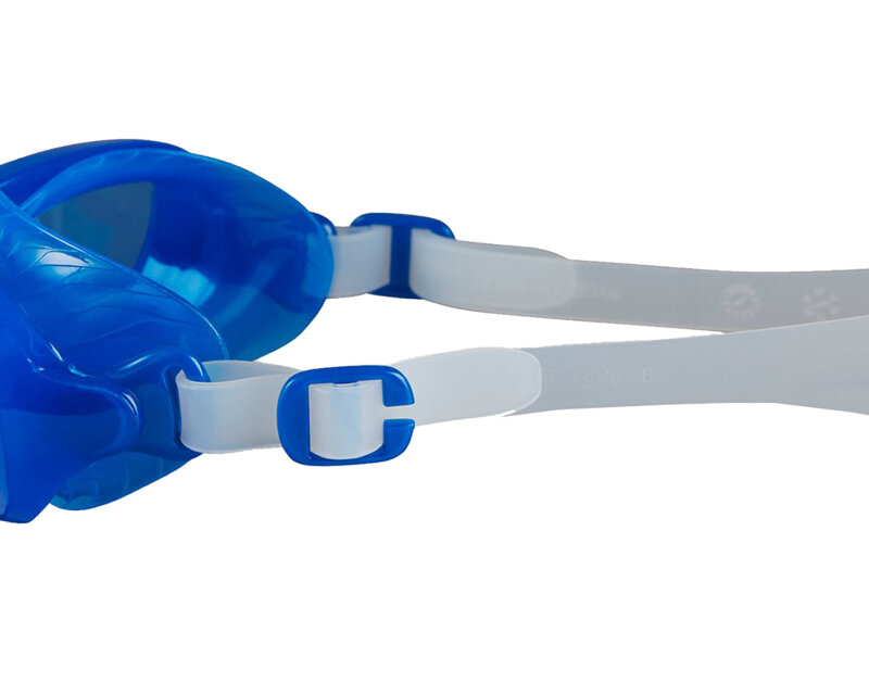 Speedo SPEEDO FUTURA CLASSIC JU Mavi Çocuk Yüzücü Gözlüğü - 4