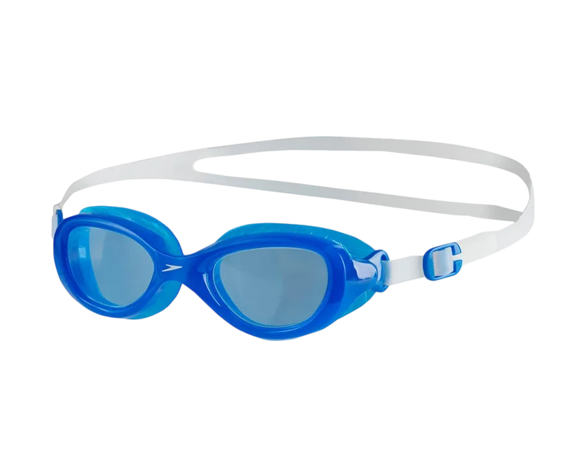 Speedo SPEEDO FUTURA CLASSIC JU Mavi Çocuk Yüzücü Gözlüğü - 1