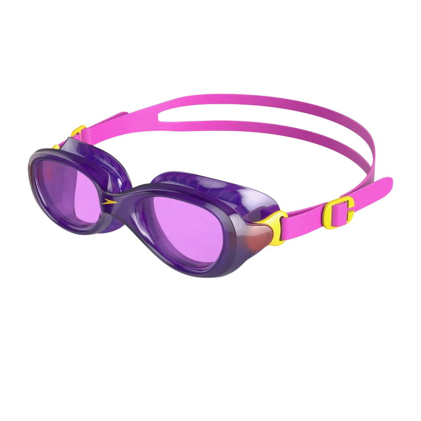 Speedo SPEEDO FUTURA CLASSIC JU Mor Çocuk Yüzücü Gözlüğü - 1