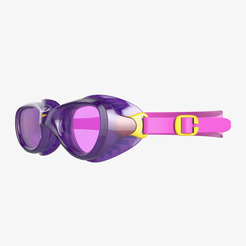 Speedo SPEEDO FUTURA CLASSIC JU Mor Çocuk Yüzücü Gözlüğü - 3