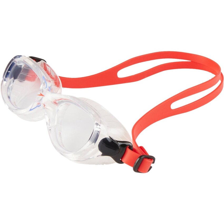 Speedo SPEEDO FUTURA CLASSIC KIRMIZI Çocuk Yüzücü Gözlüğü - 2