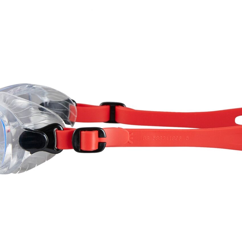 Speedo SPEEDO FUTURA CLASSIC KIRMIZI Çocuk Yüzücü Gözlüğü - 4