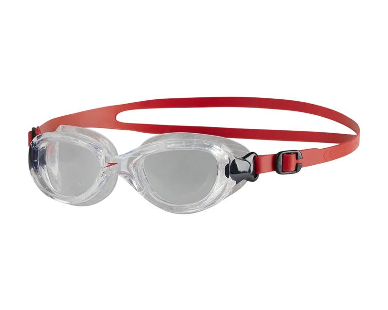 Speedo SPEEDO FUTURA CLASSIC KIRMIZI Çocuk Yüzücü Gözlüğü 