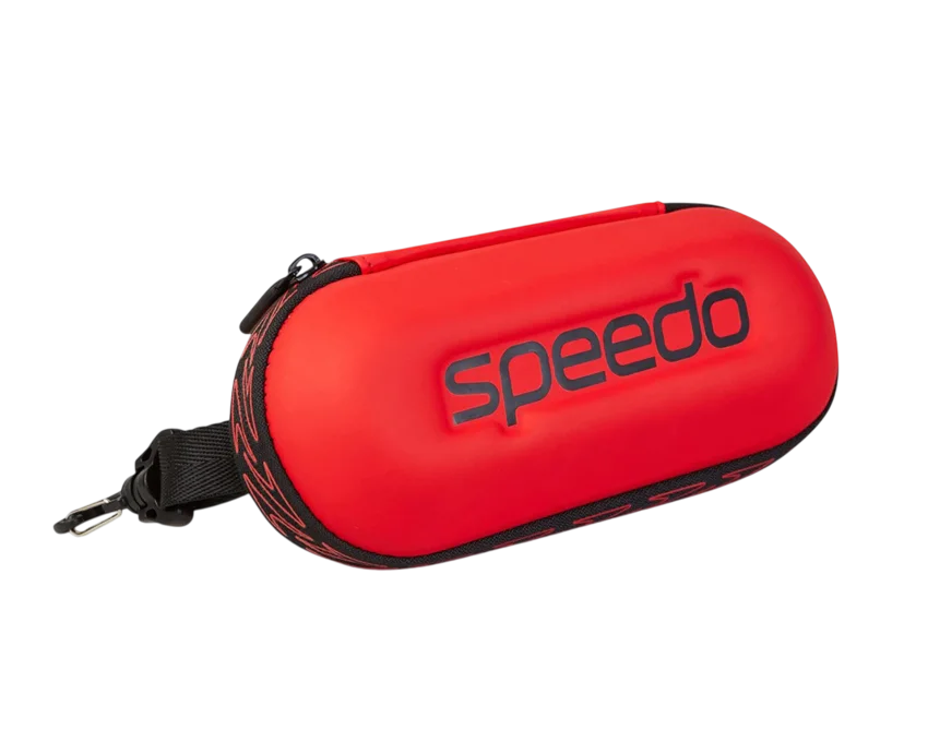 Speedo SPEEDO GOGGLES STORAGE KIRMIZI Unisex Gözlük Kabı - 1