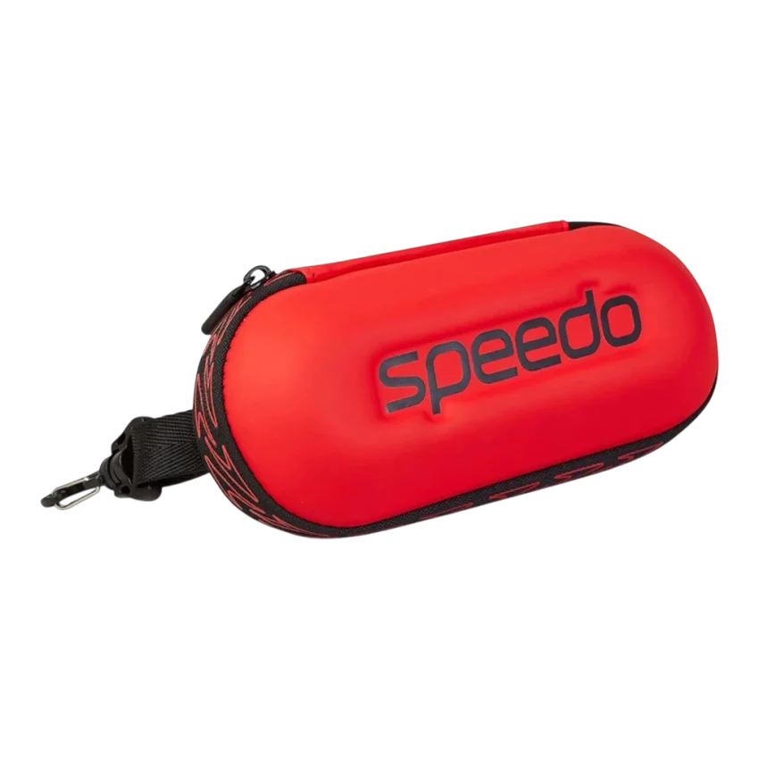 Speedo SPEEDO GOGGLES STORAGE KIRMIZI Unisex Gözlük Kabı - 1