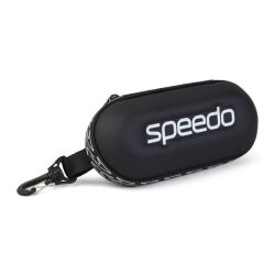 Speedo SPEEDO GOGGLES STORAGE SİYAH Unisex Gözlük Kabı - 1