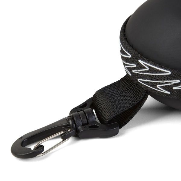 Speedo SPEEDO GOGGLES STORAGE SİYAH Unisex Gözlük Kabı - 3