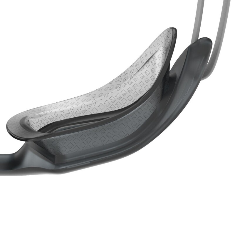 Speedo SPEEDO HYDROPULSE GOG AU WHT/GREY Beyaz-Gri Unisex Yüzücü Gözlüğü 8-12268D649 - 2