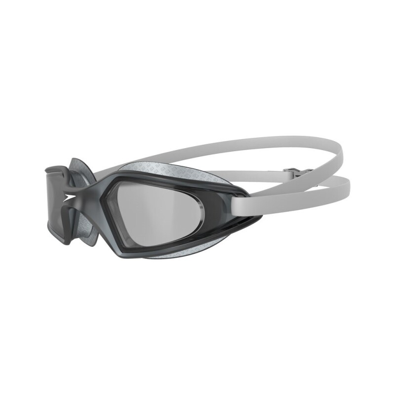 Speedo SPEEDO HYDROPULSE GOG AU WHT/GREY Beyaz-Gri Unisex Yüzücü Gözlüğü 8-12268D649 - 3