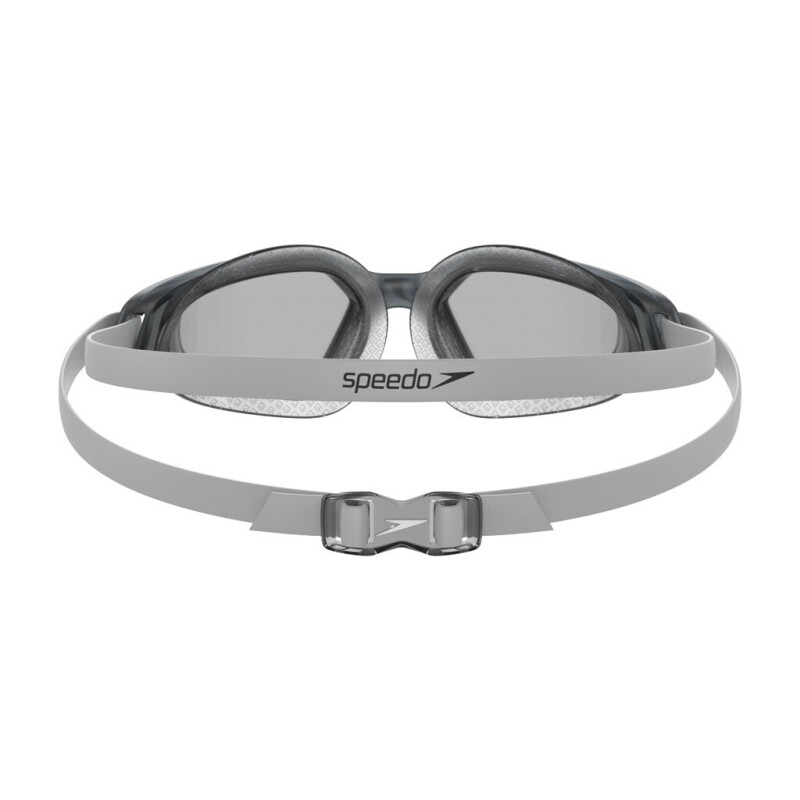 Speedo SPEEDO HYDROPULSE GOG AU WHT/GREY Beyaz-Gri Unisex Yüzücü Gözlüğü 8-12268D649 - 4