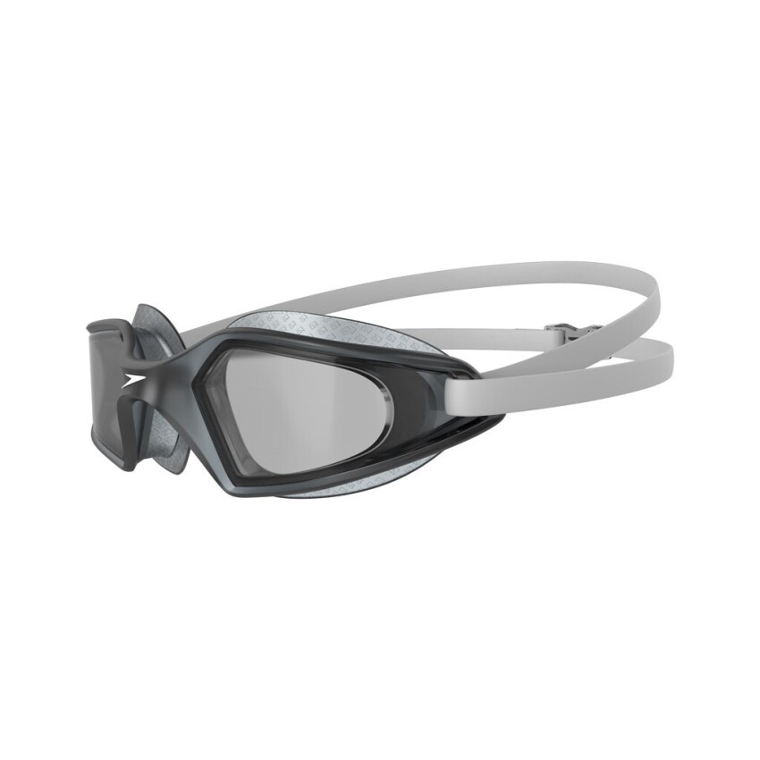 Speedo SPEEDO HYDROPULSE GOG AU WHT/GREY Beyaz-Gri Unisex Yüzücü Gözlüğü 8-12268D649 - 3
