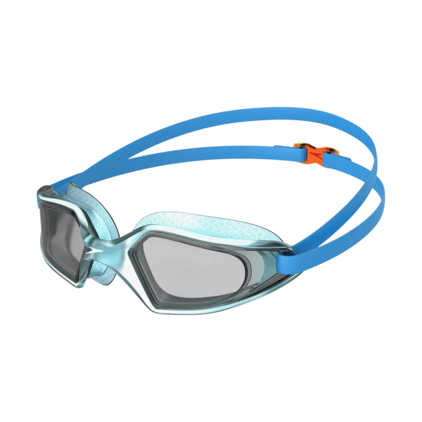 Speedo SPEEDO HYDROPULSE GOG JU Mavi Çocuk Yüzücü Gözlüğü - 1