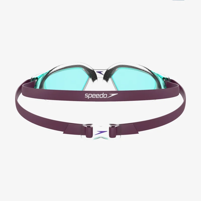 Speedo SPEEDO HYDROPULSE GOG JU PURP/BLU Mor Çocuk Yüzücü Gözlüğü - 3
