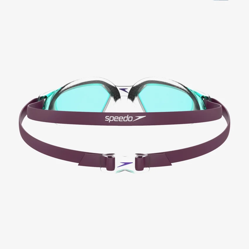 Speedo SPEEDO HYDROPULSE GOG JU PURP/BLU Mor Çocuk Yüzücü Gözlüğü - 3