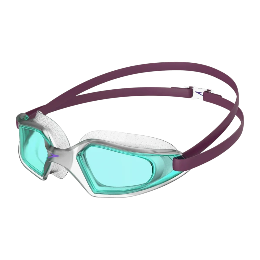Speedo SPEEDO HYDROPULSE GOG JU PURP/BLU Mor Çocuk Yüzücü Gözlüğü - 1