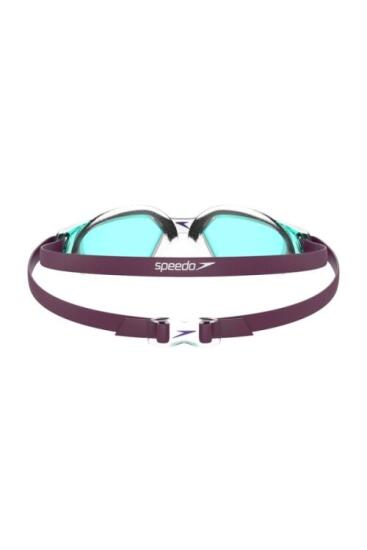 Speedo SPEEDO HYDROPULSE GOG JU PURP/BLU Mor Çocuk Yüzücü Gözlüğü - 3