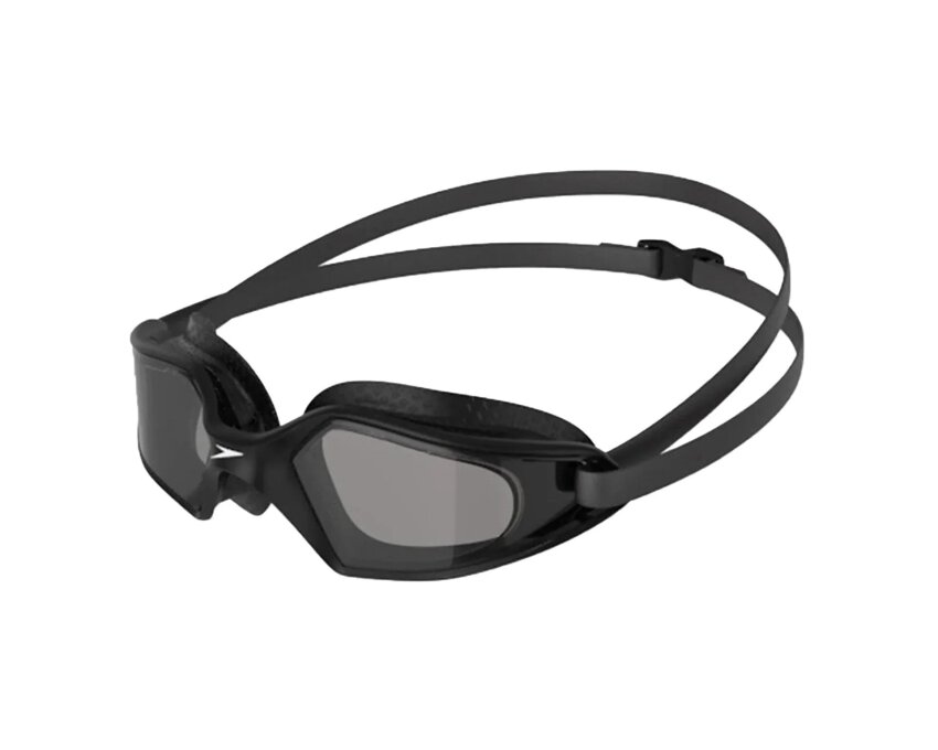 Speedo SPEEDO HYDROPULSE GOGGLE AU SİYAH Unisex Yüzücü Gözlüğü - 1