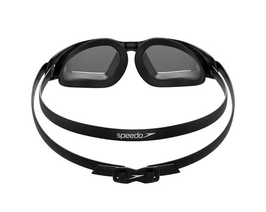 Speedo SPEEDO HYDROPULSE GOGGLE AU SİYAH Unisex Yüzücü Gözlüğü - 2