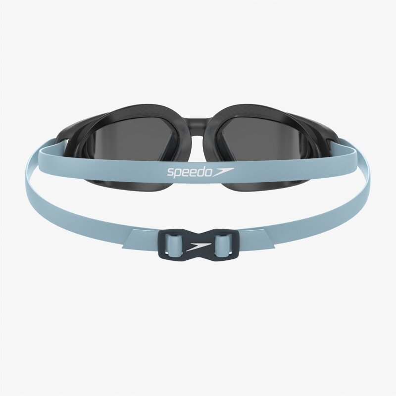 Speedo SPEEDO HYDROPULSE MIRROR GOG AU Gri Unisex Yüzücü Gözlüğü - 2