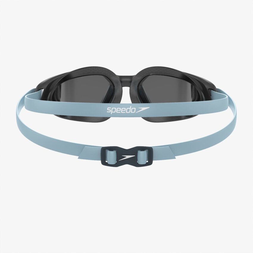 Speedo SPEEDO HYDROPULSE MIRROR GOG AU Gri Unisex Yüzücü Gözlüğü - 2