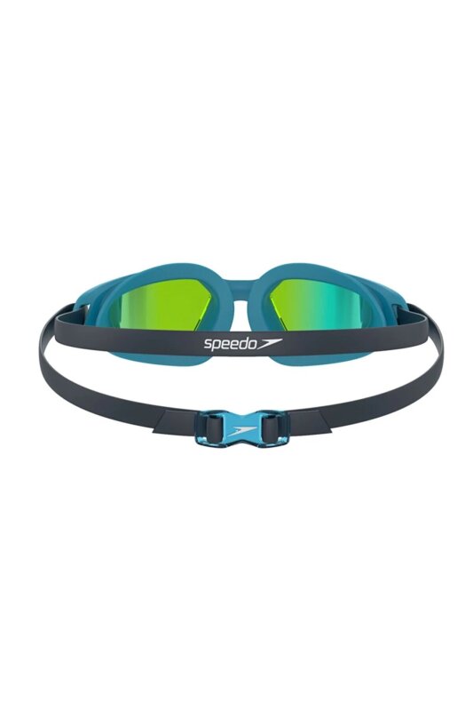 Speedo SPEEDO HYDROPULSE MIRROR GOG JU LACİVERT Çocuk Yüzücü Gözlüğü - 3