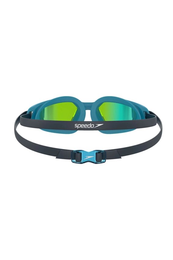 Speedo SPEEDO HYDROPULSE MIRROR GOG JU LACİVERT Çocuk Yüzücü Gözlüğü - 3