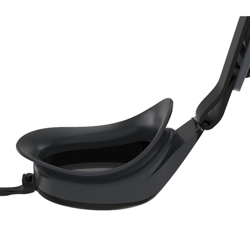 Speedo SPEEDO HYDROPURE GOG AU BLK/GREY SİYAH Unisex Yüzücü Gözlüğü - 3