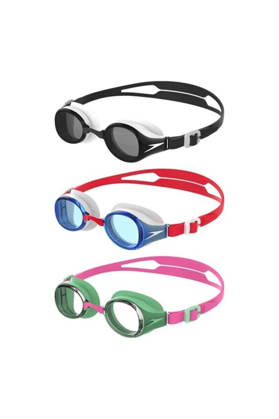 Speedo SPEEDO HYDROPURE GOG JU ASSORTED Renkli Çocuk Yüzücü Gözlüğü - 1