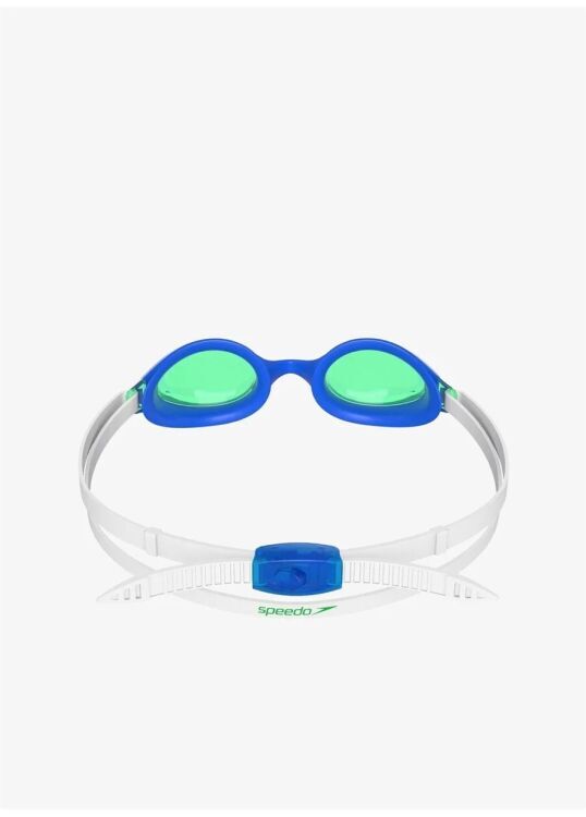Speedo SPEEDO HYPER FLYER JU Gri Çocuk Yüzücü Gözlüğü - 3