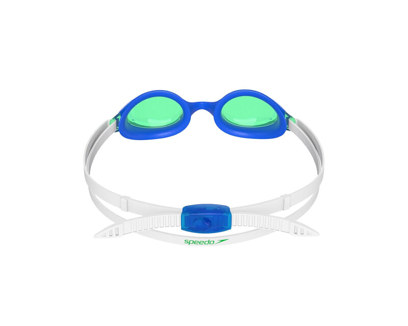 Speedo SPEEDO HYPER FLYER JU Gri Çocuk Yüzücü Gözlüğü - 3