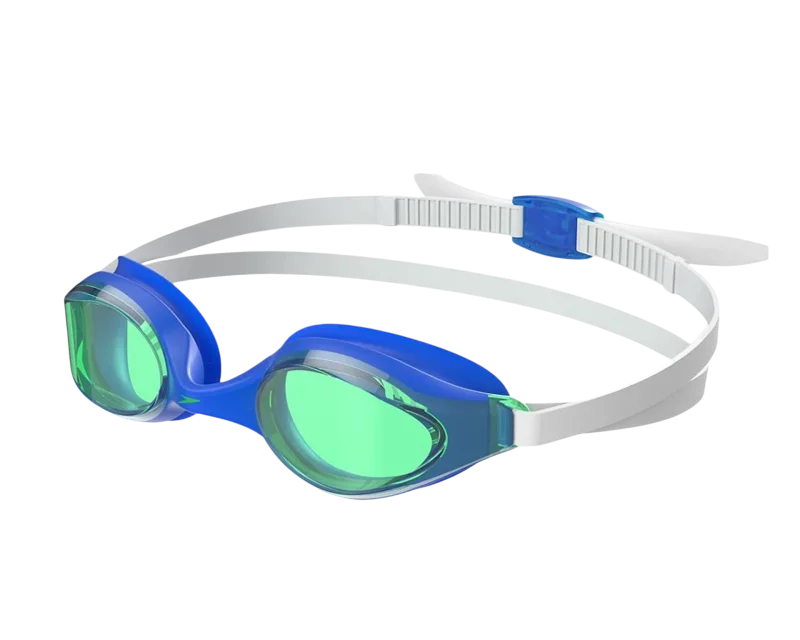 Speedo SPEEDO HYPER FLYER JU Gri Çocuk Yüzücü Gözlüğü - 1