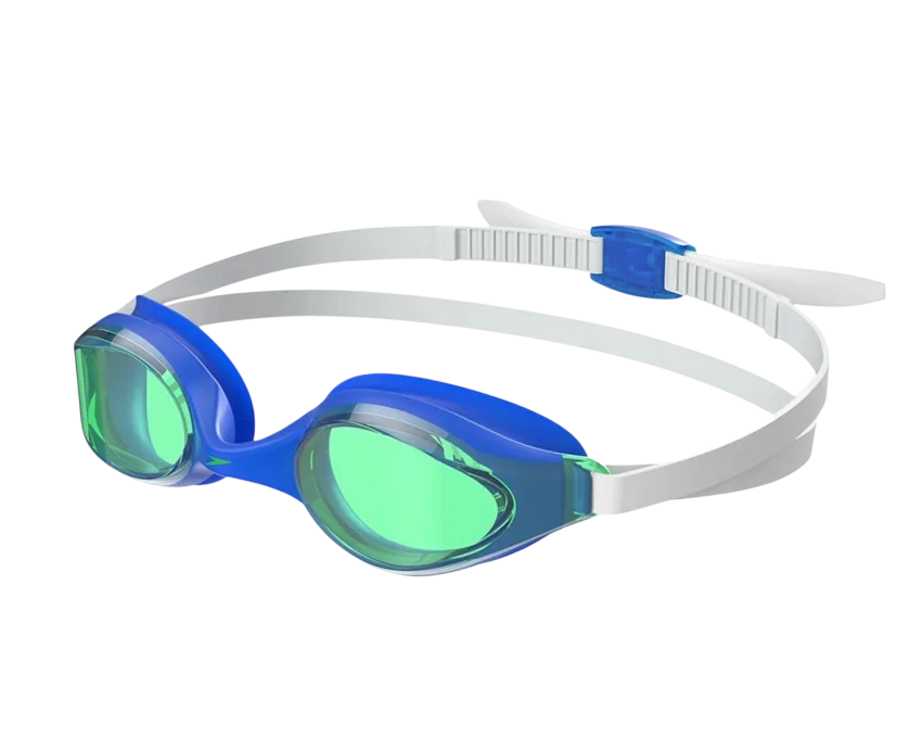 Speedo SPEEDO HYPER FLYER JU Gri Çocuk Yüzücü Gözlüğü - 1