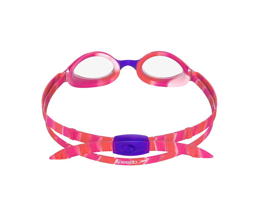 Speedo SPEEDO HYPER FLYER JU Mor Çocuk Yüzücü Gözlüğü - 3