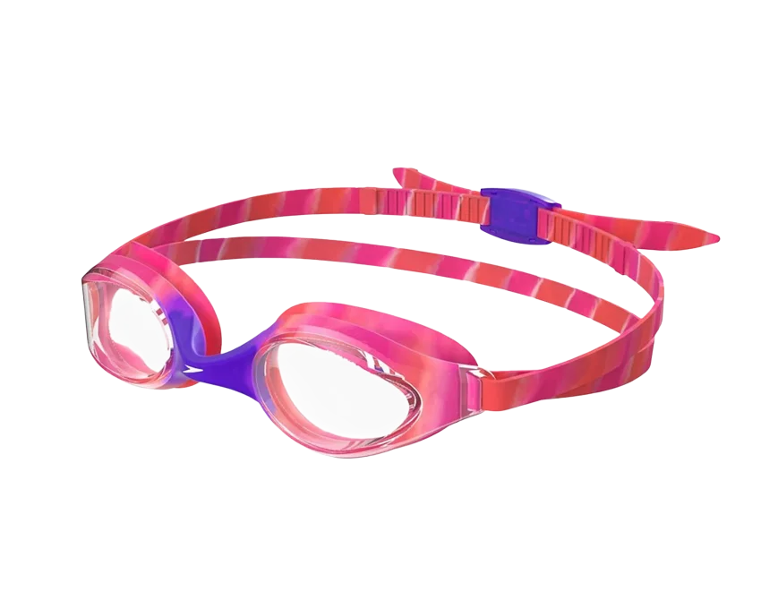 Speedo SPEEDO HYPER FLYER JU Mor Çocuk Yüzücü Gözlüğü - 1