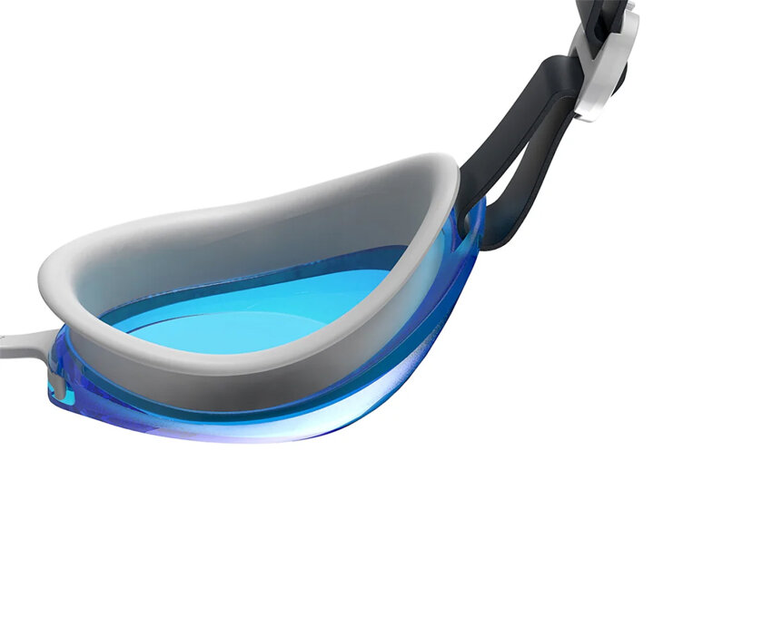 Speedo Jet 2.0 Gog AU Unisex Yüzücü Gözlüğü - 4