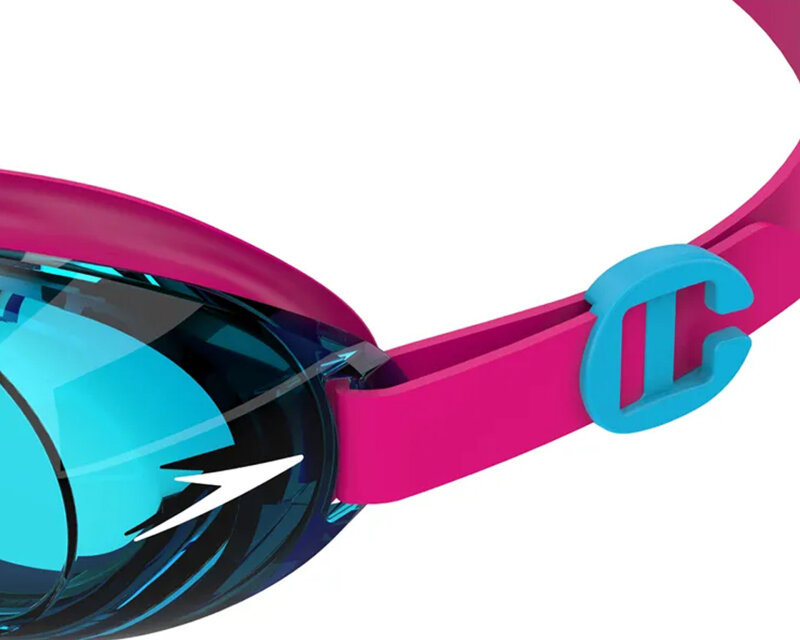 Speedo Jet 2.0 JU Çocuk Yüzücü Gözlüğü - 5