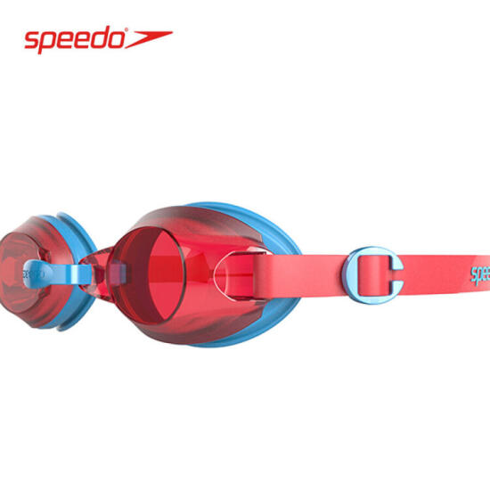 Speedo SPEEDO JET V2 Mavi Çocuk Yüzücü Gözlüğü - 4