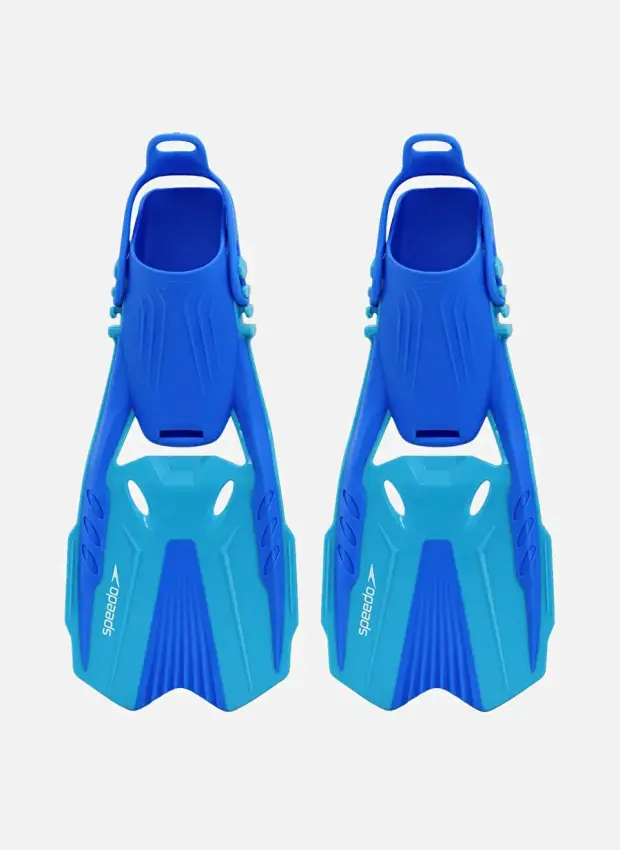 Speedo Speedo JU Travel Fins Çocuk Ayak Paleti - 1