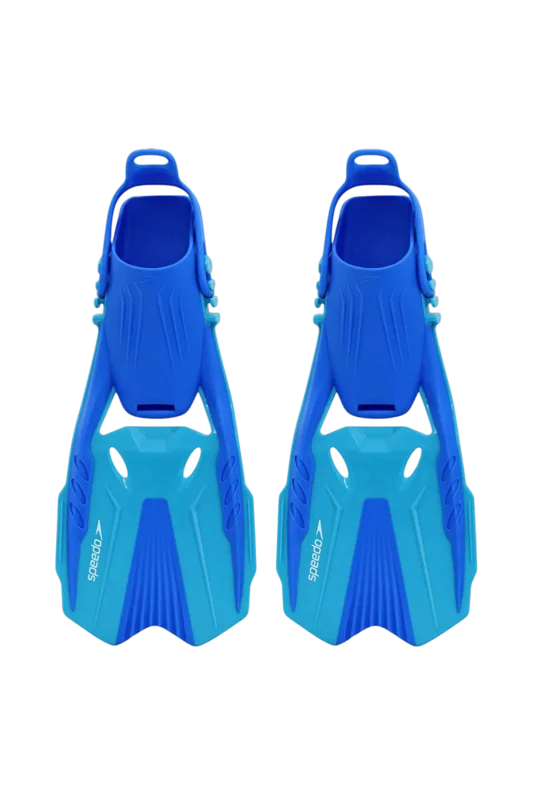 Speedo Speedo JU Travel Fins Çocuk Ayak Paleti - 1
